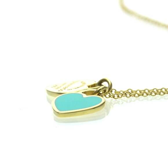 TIFFANY Authentic 18k Gold Necklace - Picture 11 of 13